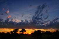 Kruger NP - Sunrise 2